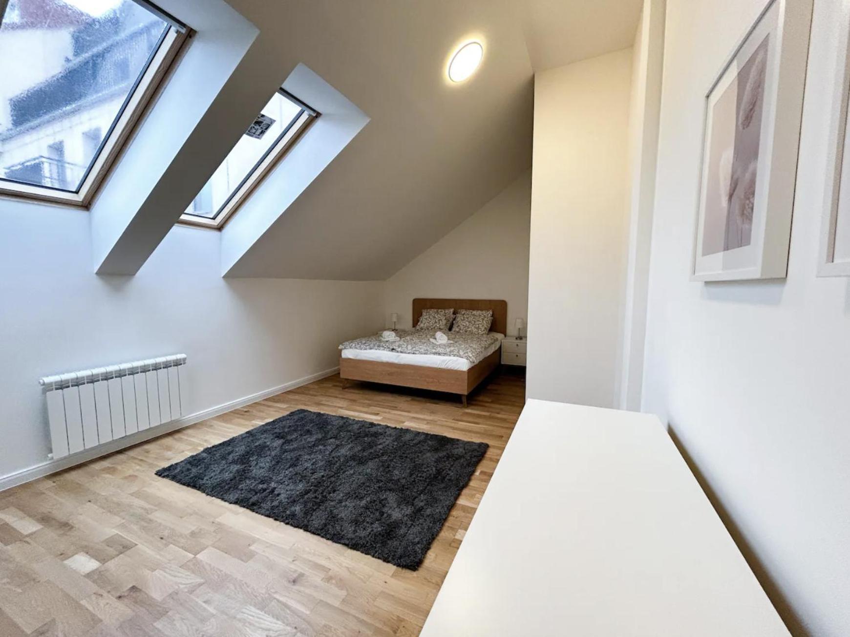 Royal Loft Apartment *