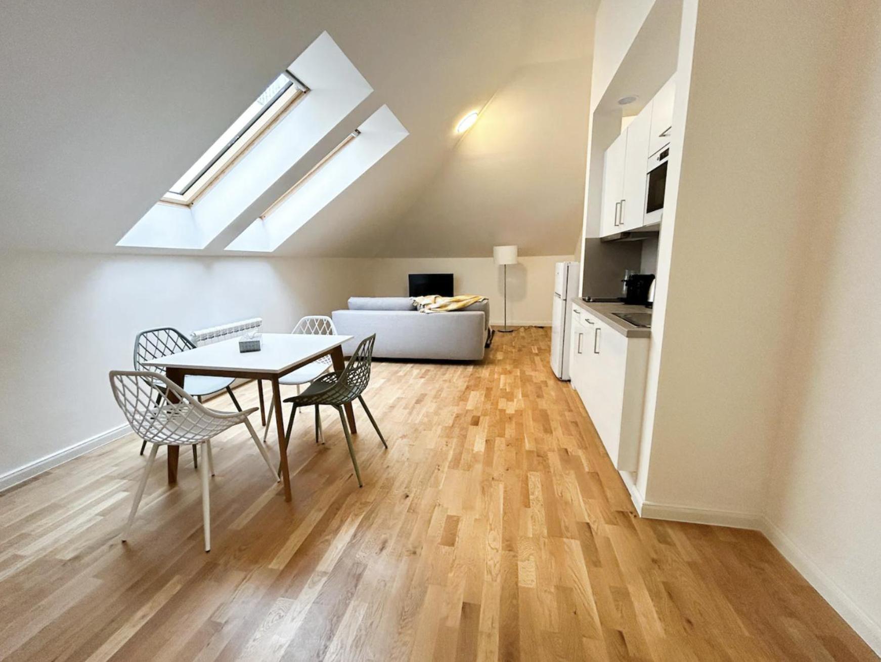 Apartment Royal Loft Prague