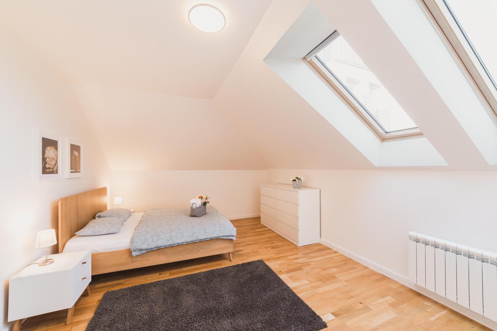 Royal Loft Apartment Prague
