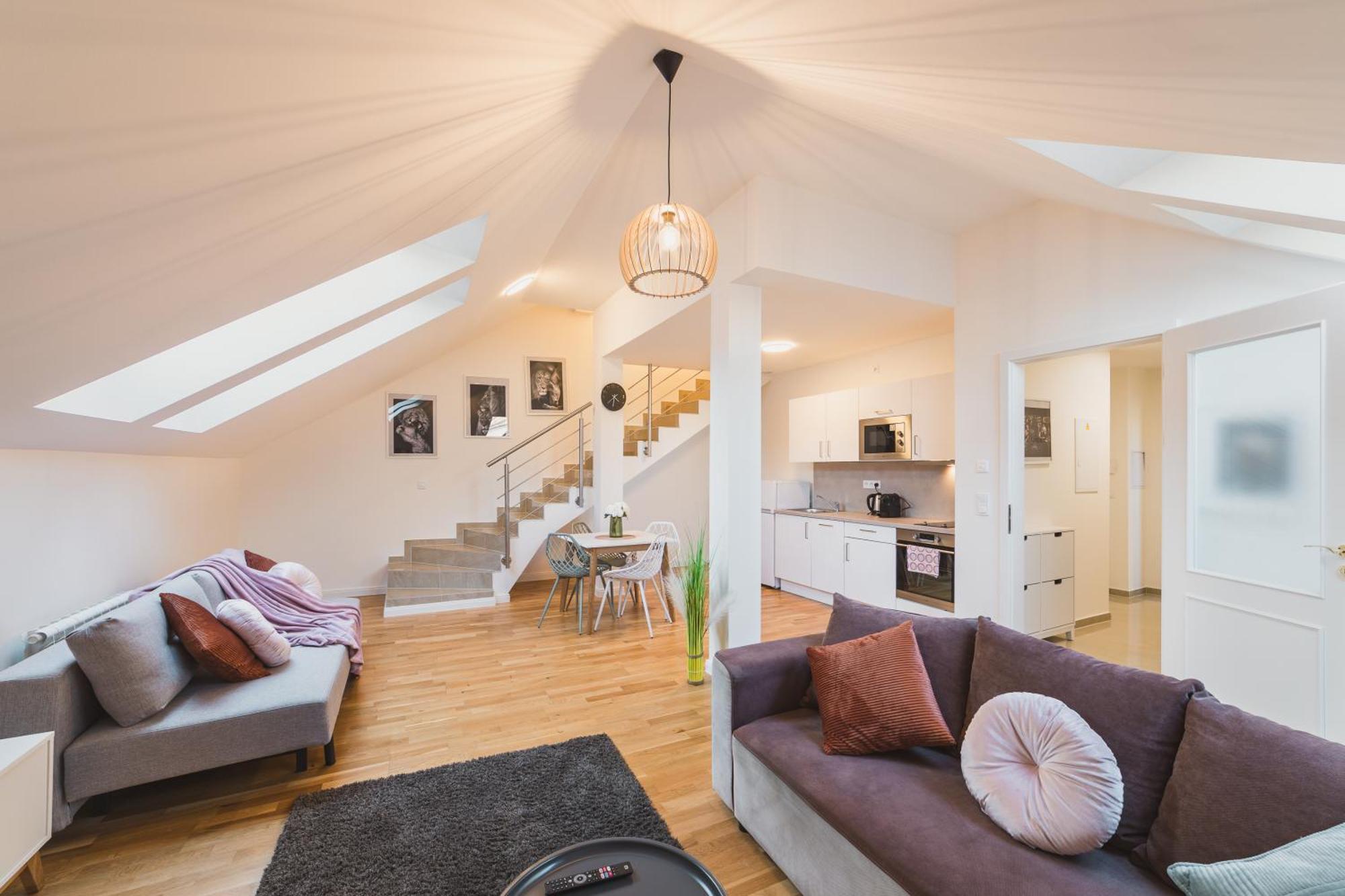 Royal Loft Praag
