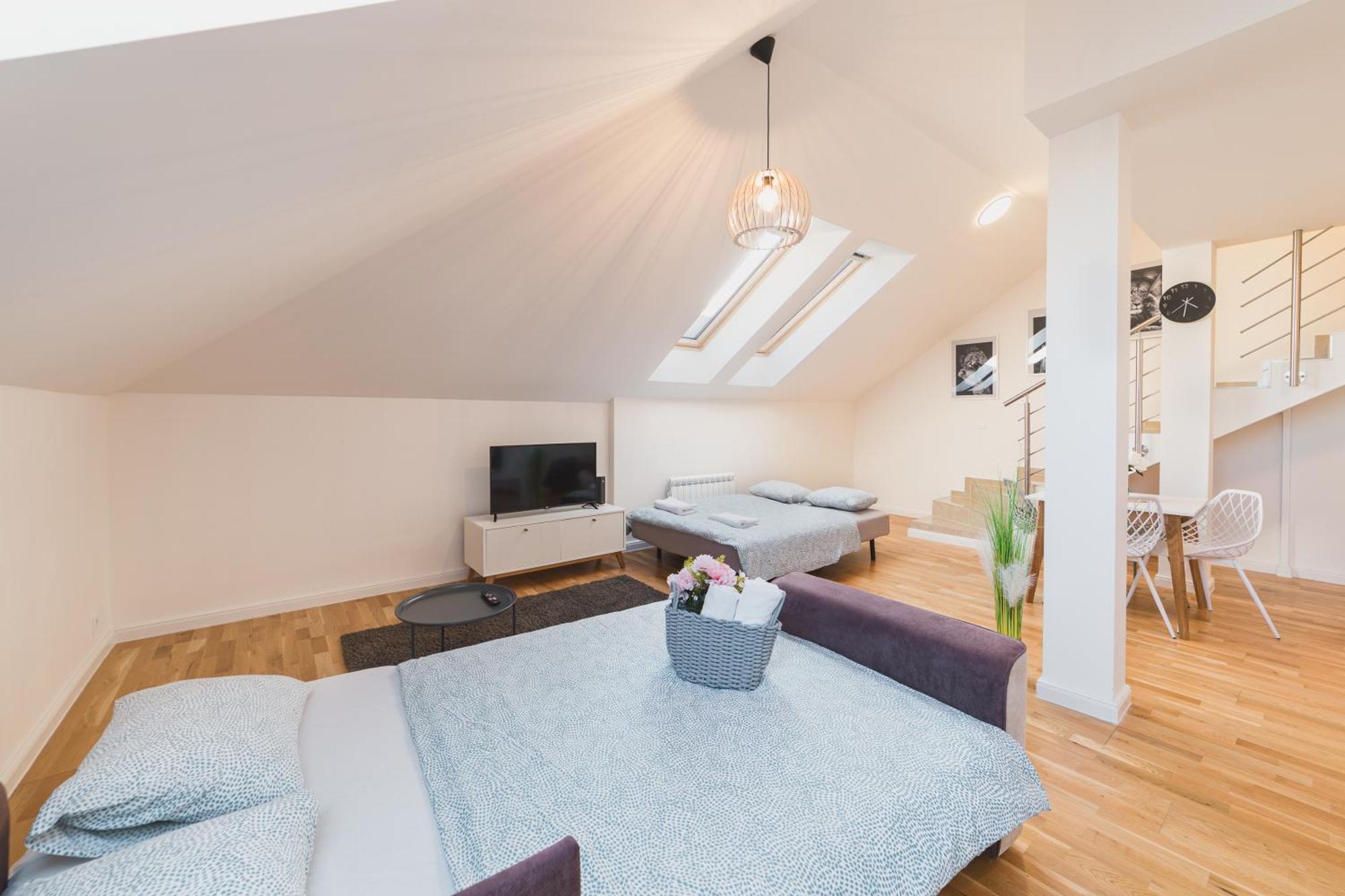 Appartement Royal Loft *